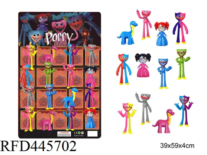 3-4.5-INCH BOBBY GAME DOLL (16 OPP BAGS)