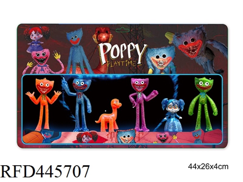 3-4.5-INCH BOBBY GAME DOLL (WITH PEARL)