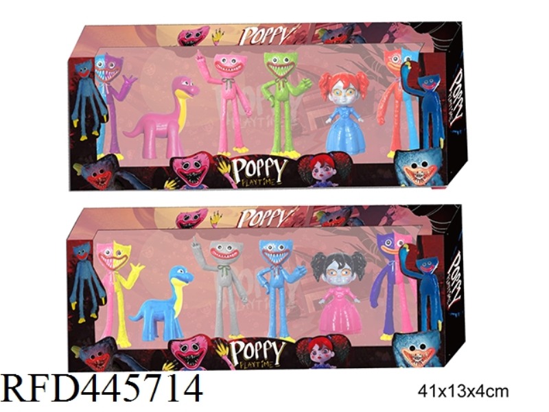 2 3-4.5-INCH BOBBY GAME DOLLS