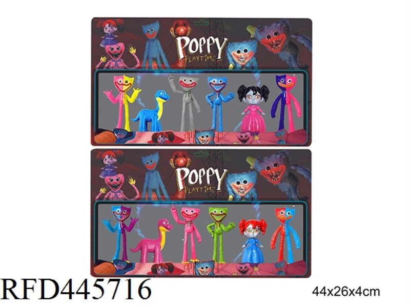 2 3-4.5-INCH BOBBY GAME DOLLS