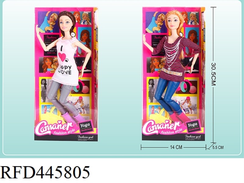FASHION GIRL 11 INCH