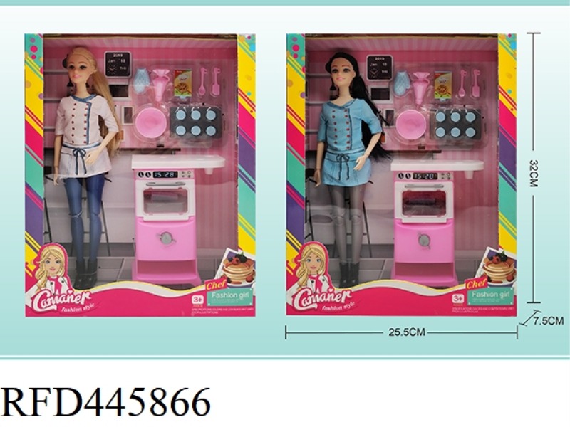 11 INCH CAKE MAKER