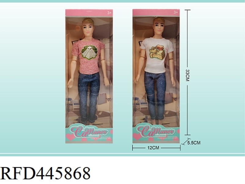 FASHION MALE MODEL