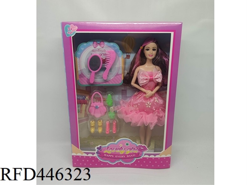 11 INCH JOINT BARBIE DOLL ACCESSORIES