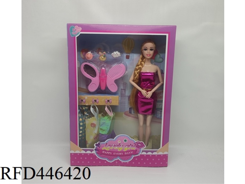 11 INCH JOINT DOLL