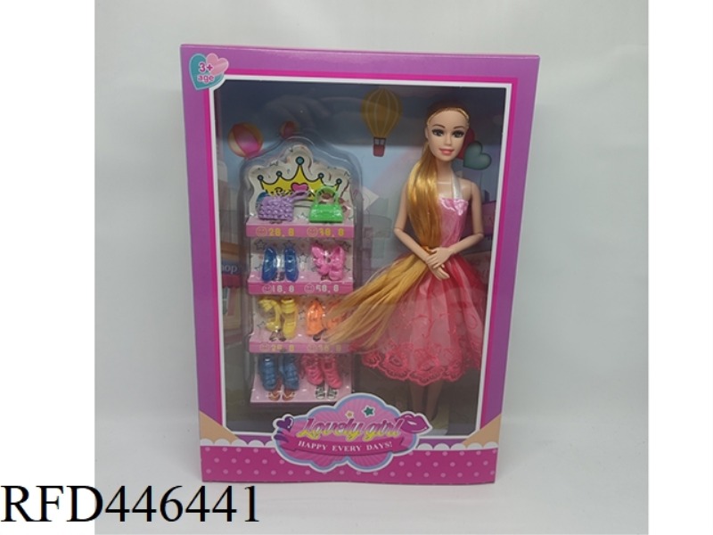 11 INCH JOINT DOLL