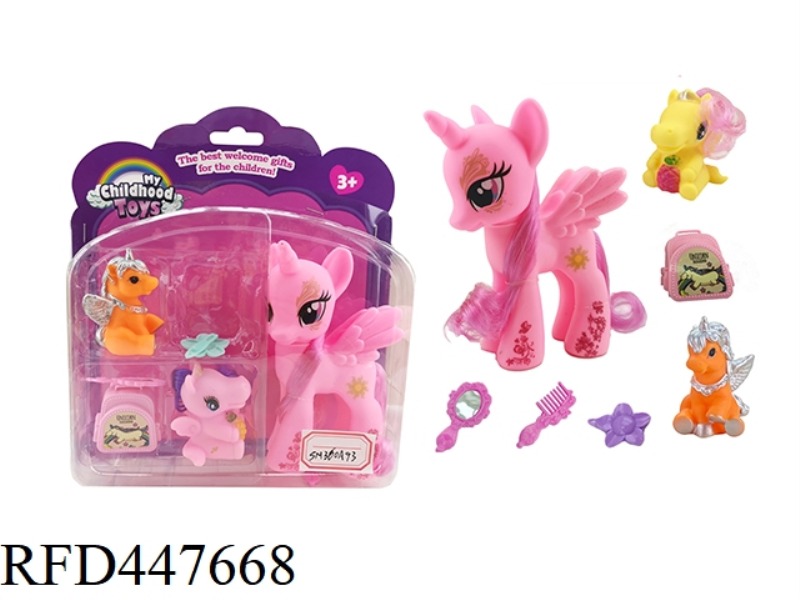 SUCKER PONY