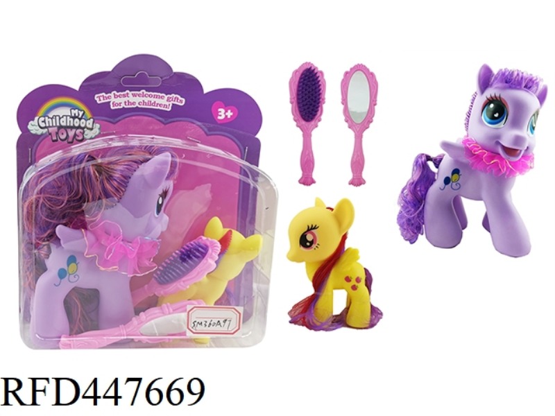 SUCKER PONY