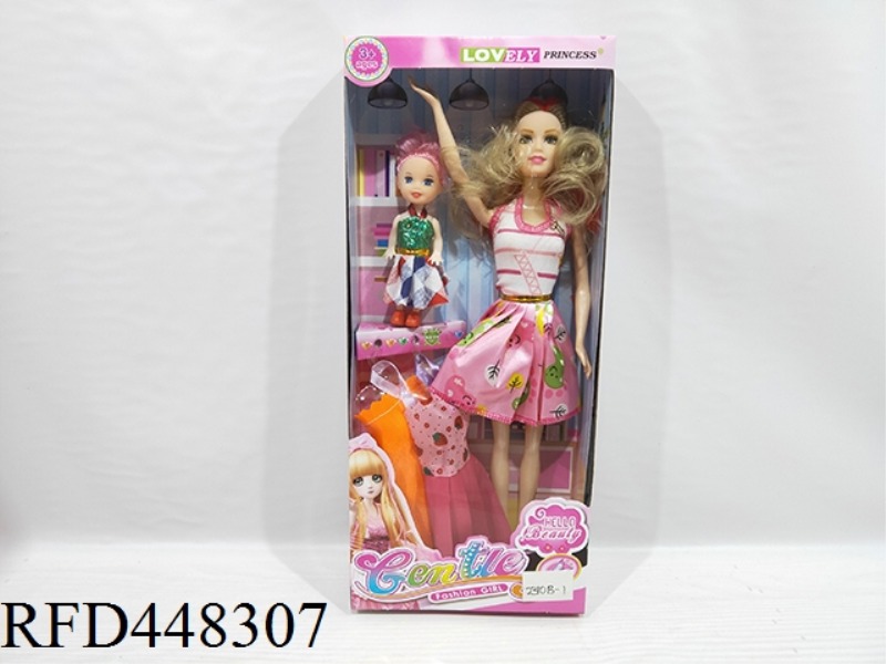 11.5 INCH BARBIE