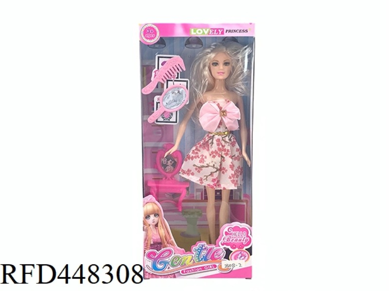 11.5 INCH BARBIE