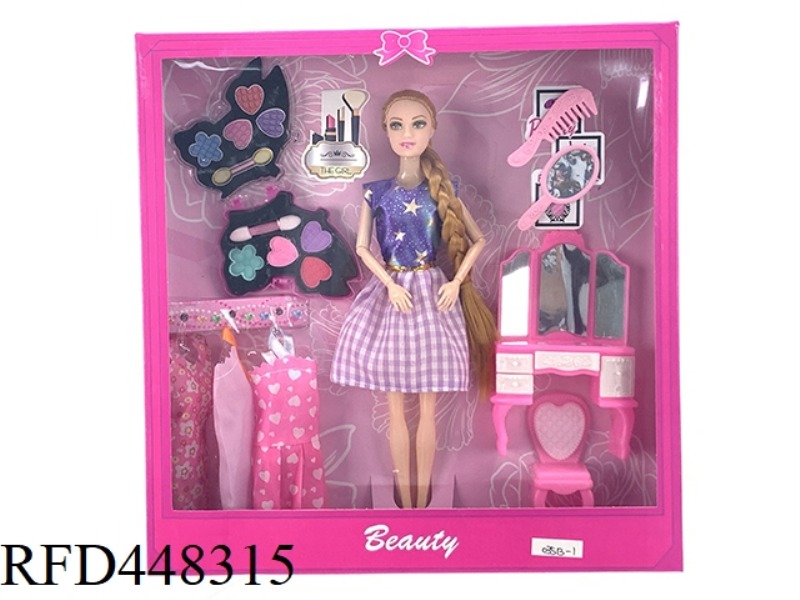 11.5-INCH JOINT BARBIE