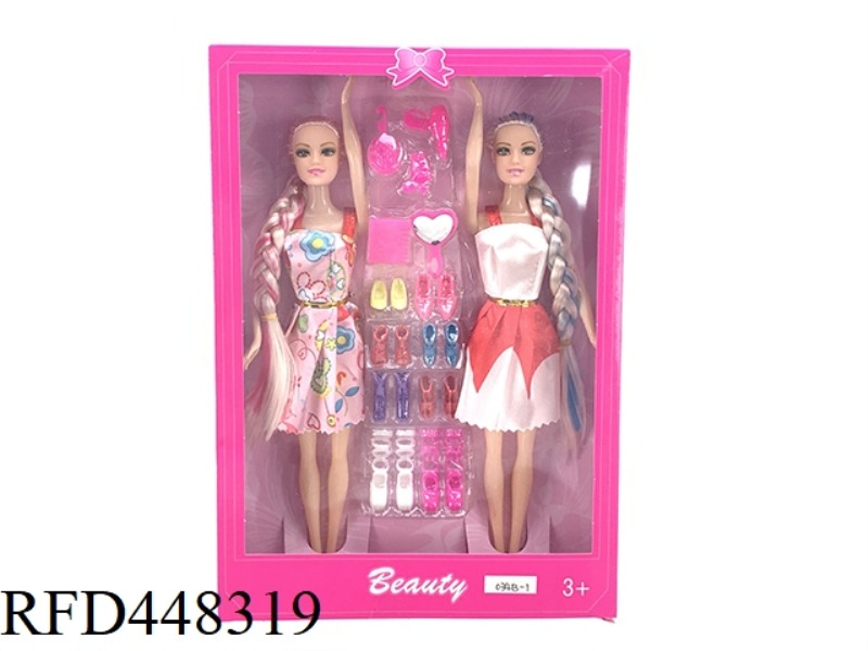 11.5 INCH BARBIE