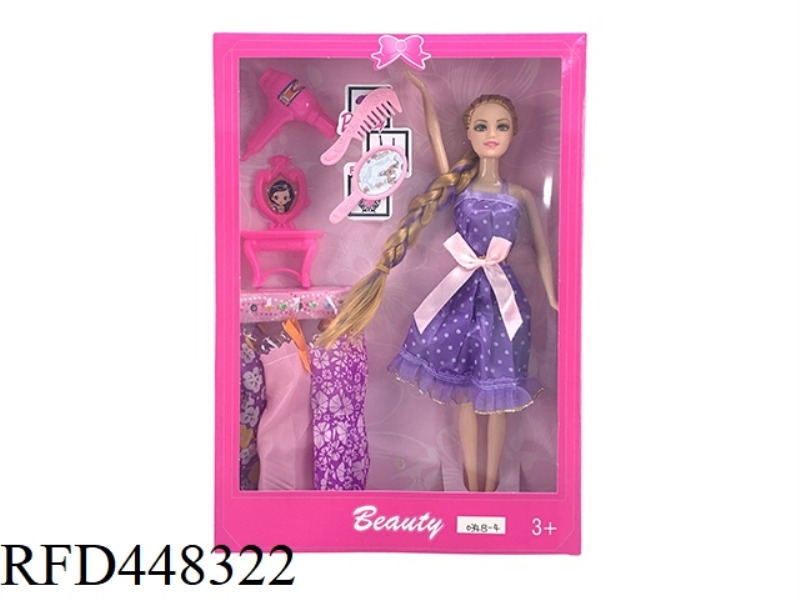 11.5 INCH BARBIE