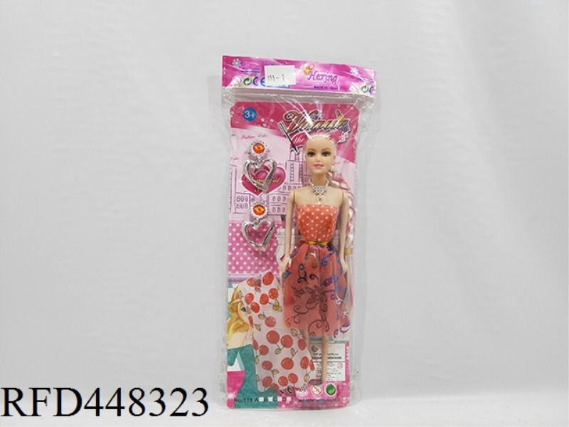11.5 INCH BARBIE