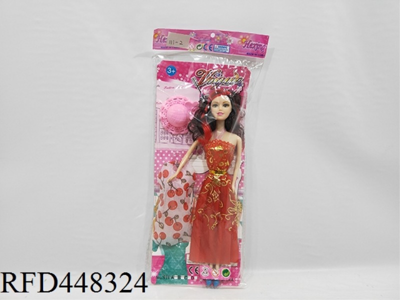 11.5 INCH BARBIE