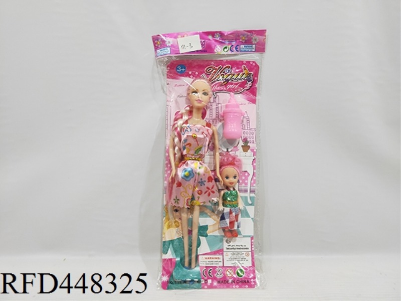 11.5 INCH BARBIE
