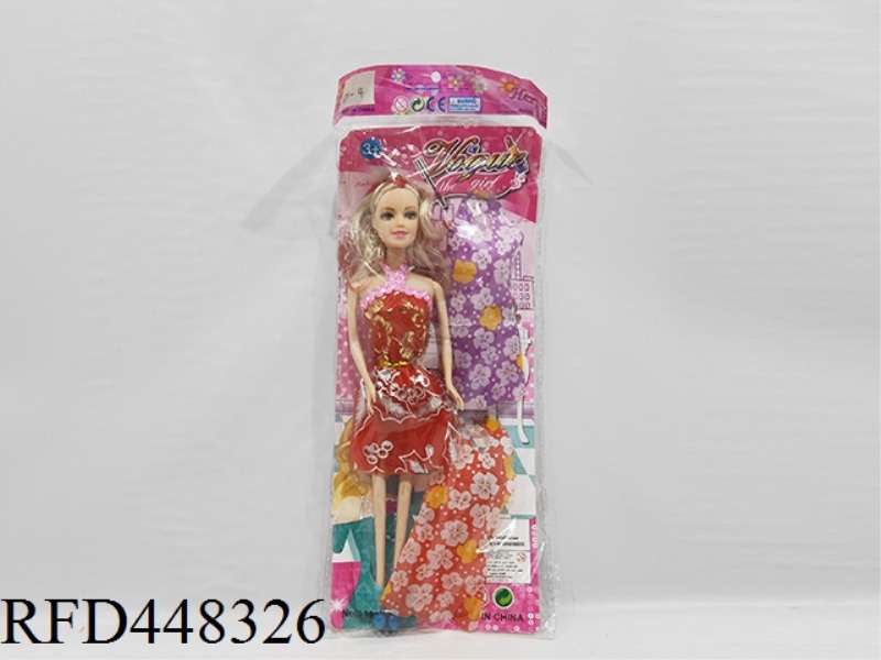 11.5 INCH BARBIE
