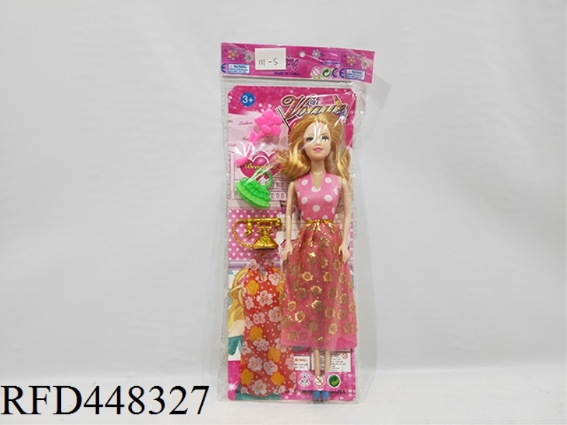 11.5 INCH BARBIE
