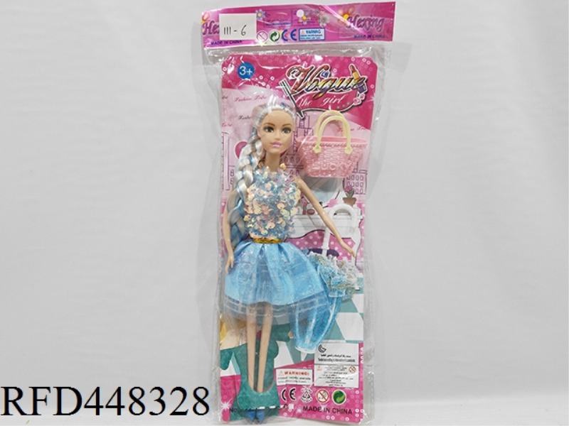11.5 INCH BARBIE
