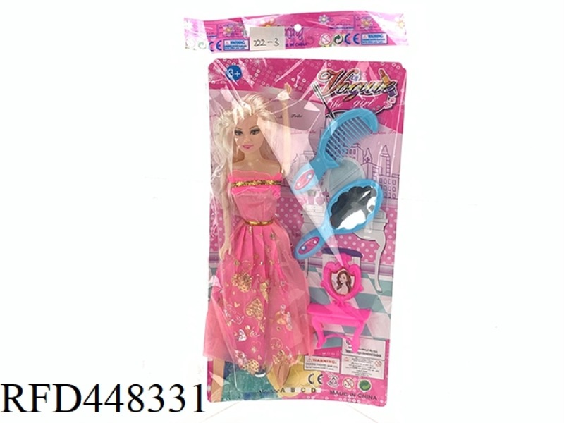 11.5 INCH BARBIE