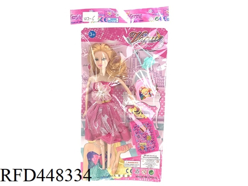 11.5 INCH BARBIE