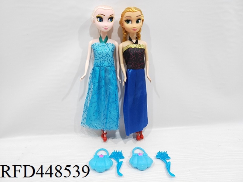11.5 INCH ICE BARBIE