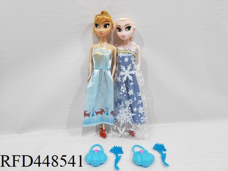 11.5 INCH ICE BARBIE