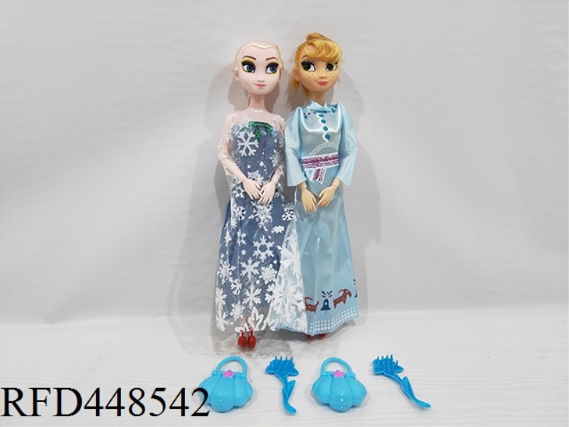 11.5 INCH ICE BARBIE