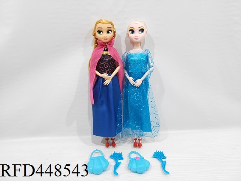 11.5 INCH ICE BARBIE