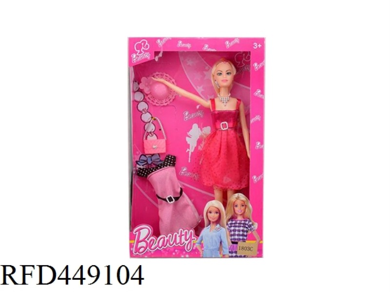 BARBIE DOLL MIX