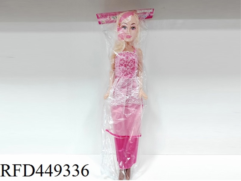 28 INCH BARBIE WITH MUSIC