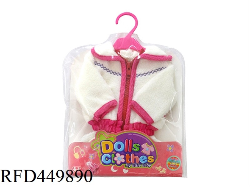 DOLL CLOTHES * JACKET SET