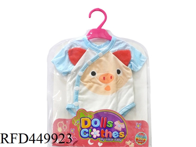 DOLL CLOTHES*LITTLE PIG UNDERWEAR