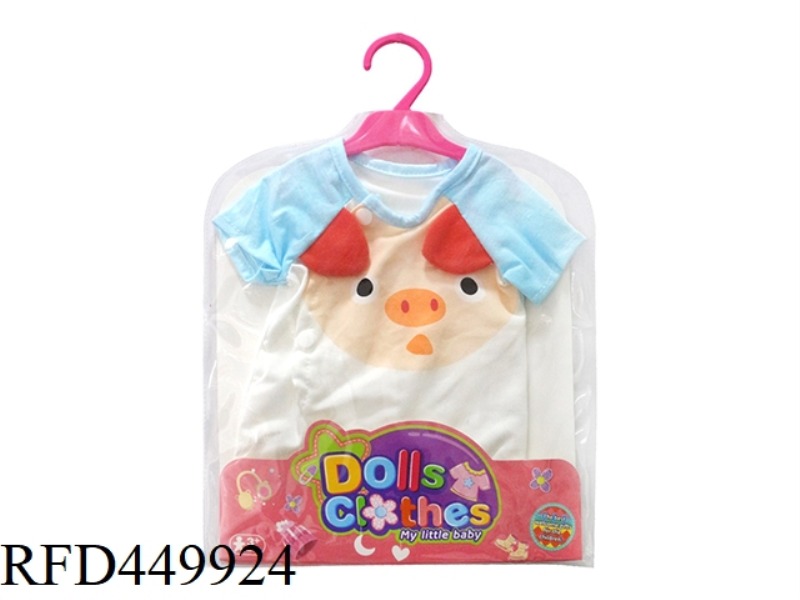 DOLL CLOTHES* PIGGY SHORTS
