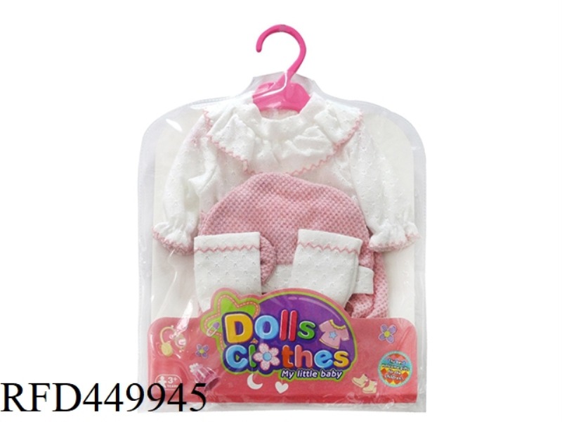 DOLL CLOTHES*XIAHONG SHORTS COLLAR WOOL SUIT