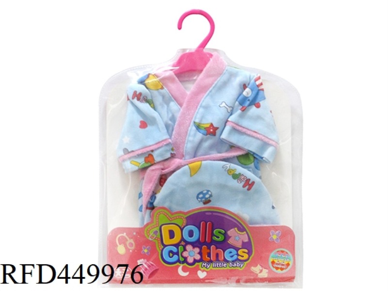 DOLL CLOTHES* NIGHTGOWN