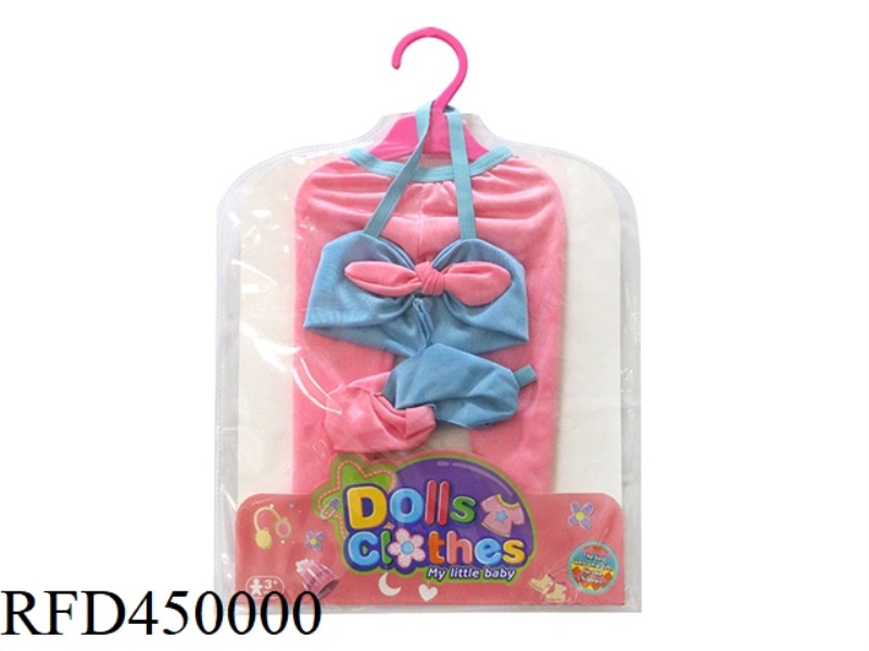 DOLL CLOTHES * YOGA CLOTHES SET