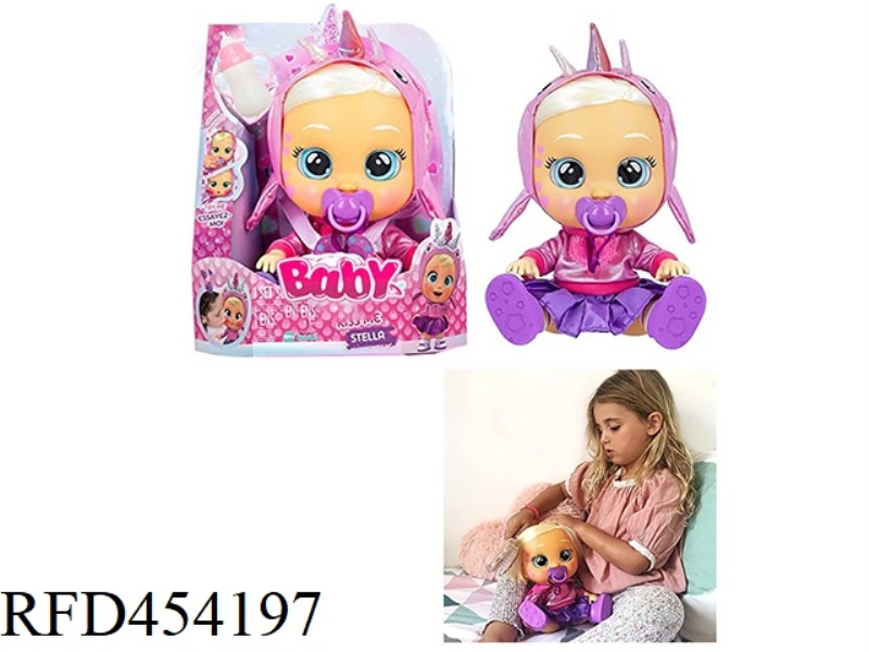 PLUSH UNICORN QUEEN - 9TH GENERATION 14