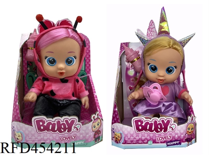 DELUXE EDITION 10TH GENERATION 10 INCH VINYL DOLL