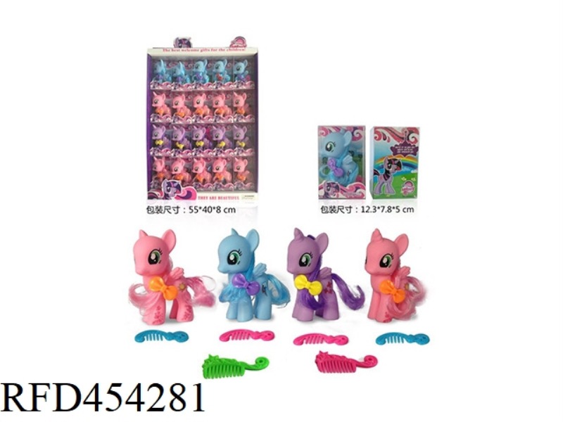 20 PEGASUS WITH COMB