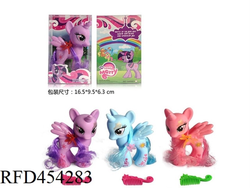 PEGASUS COMB