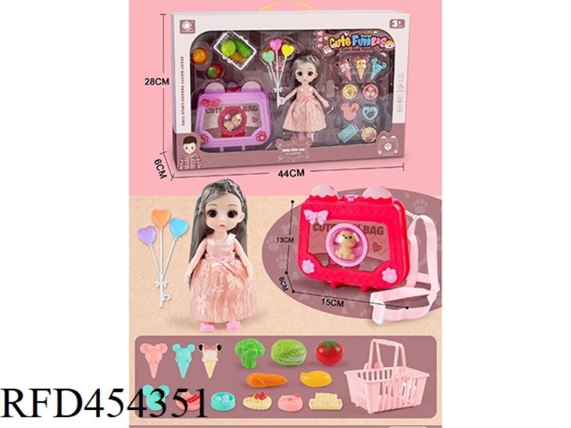 HUMBEI MENGQU PICNIC DIAGONAL CROSS BAG