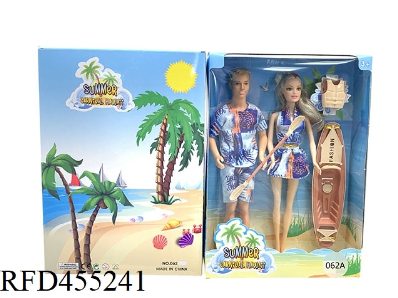 11.5-INCH SWIMSUIT DOLL