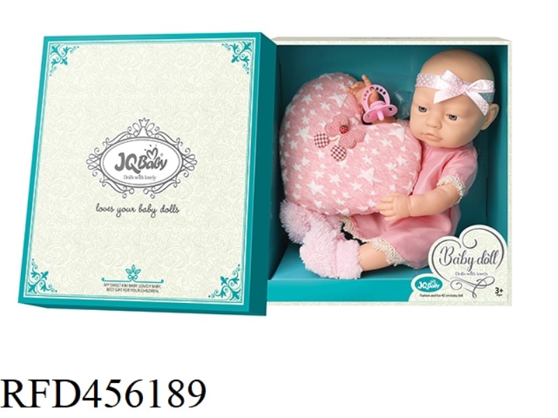 16 INCH BABY DOLL