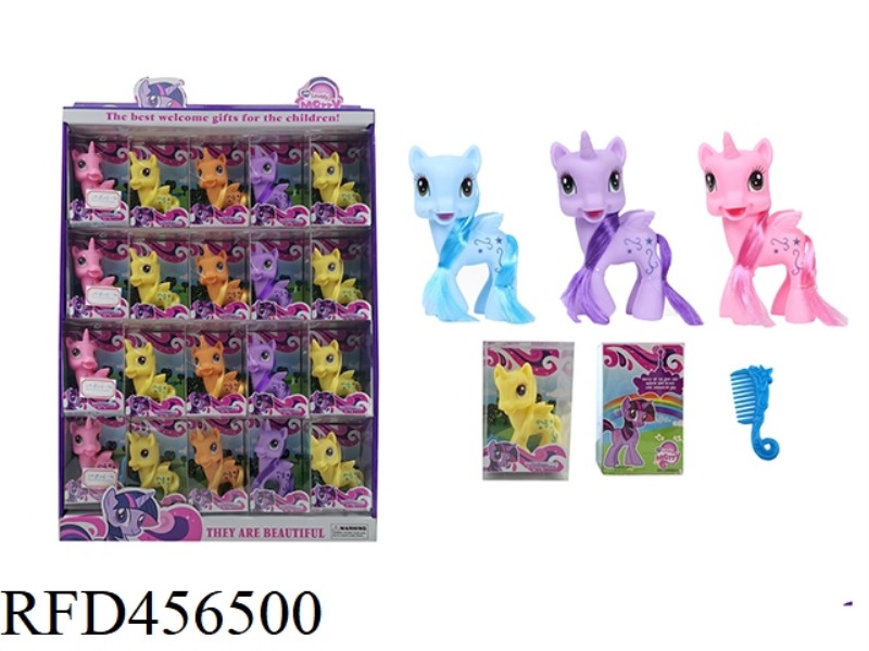 PEGASUS COMBS 20PCS