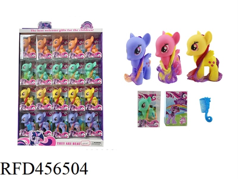 PEGASUS COMBS 20PCS