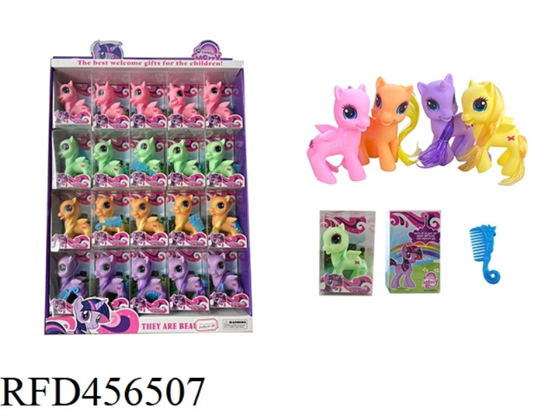 PEGASUS COMBS 20PCS