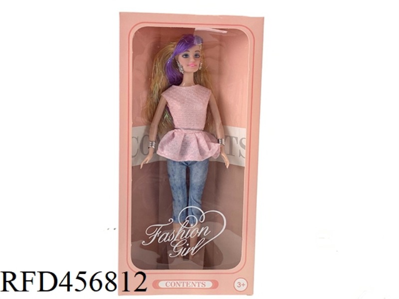 11 INCH PANTS SUIT BARBIE DOLL