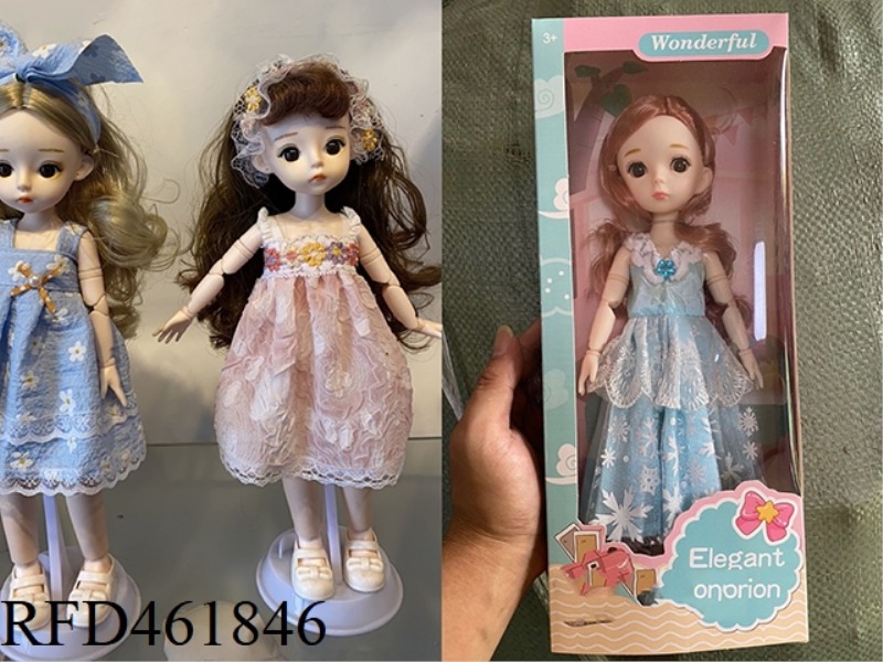 12 INCH JOINT DOLL