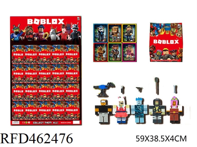 2.5-3 INCH VIRTUAL WORLD TOWER DEFENSE WAR DOLLS SINGLE + CARDS IN 3 TIN BAGS, 20 BAGS AND 1 LARGE B